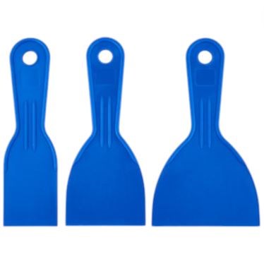 Plastic Putty Knife 3-in-1 Set WPT3133