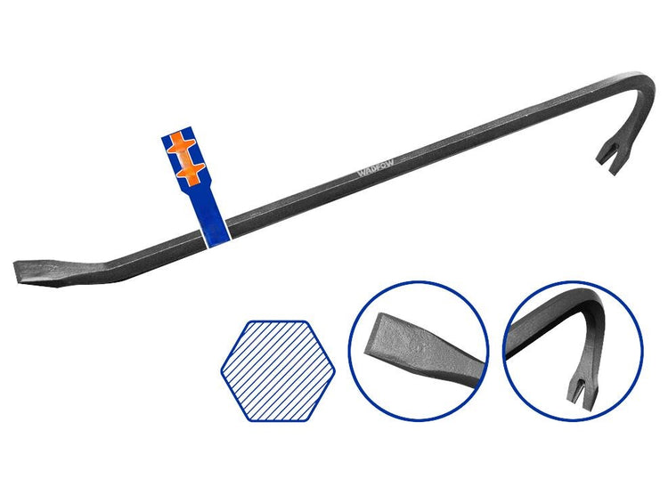 Wrecking Bar 750mm/30" WQB1375