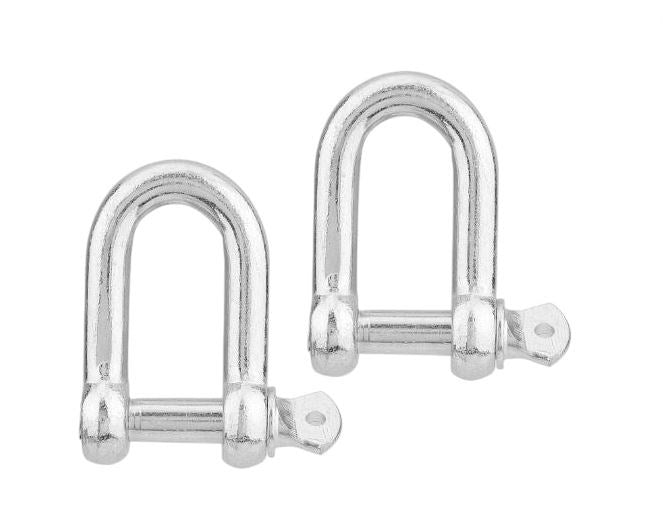 Shackle 2pc 10mm WQL3K02