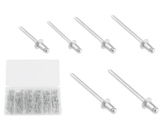 Blind Rivet Set 320pc Set WREZ511