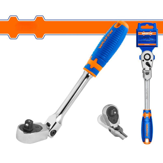 Dr. Flex Head Ratchet 1/2" 305mm WRW4212