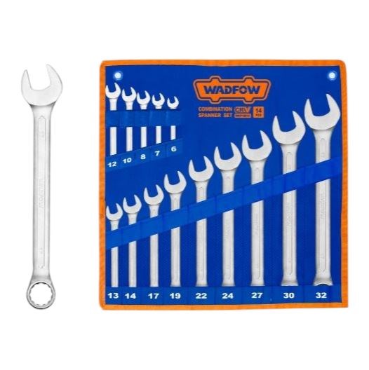 14pc Combination Spanner WSP1M14