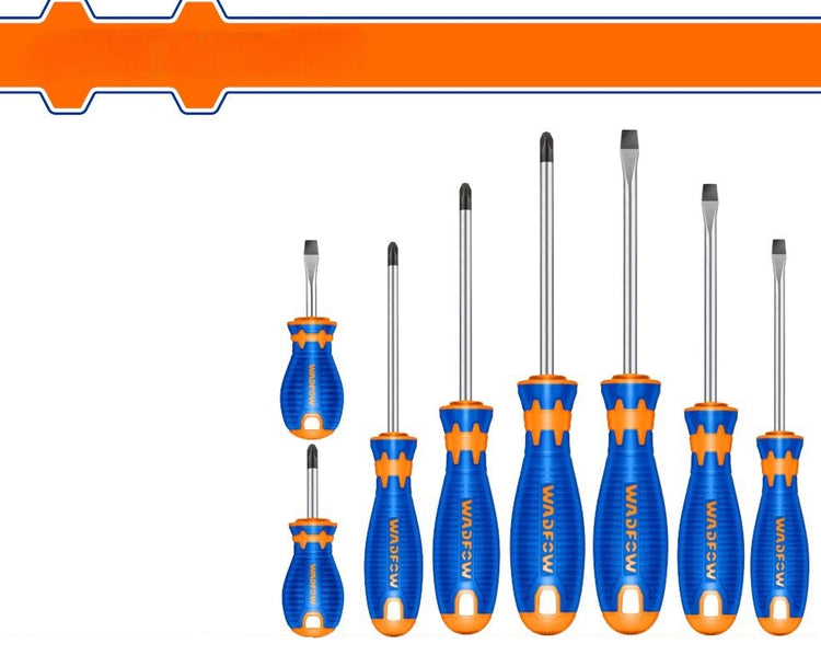 8pcs Screwdriver WSS1408