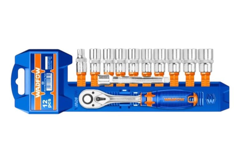 12PC 3/8" Socket Set WST3212