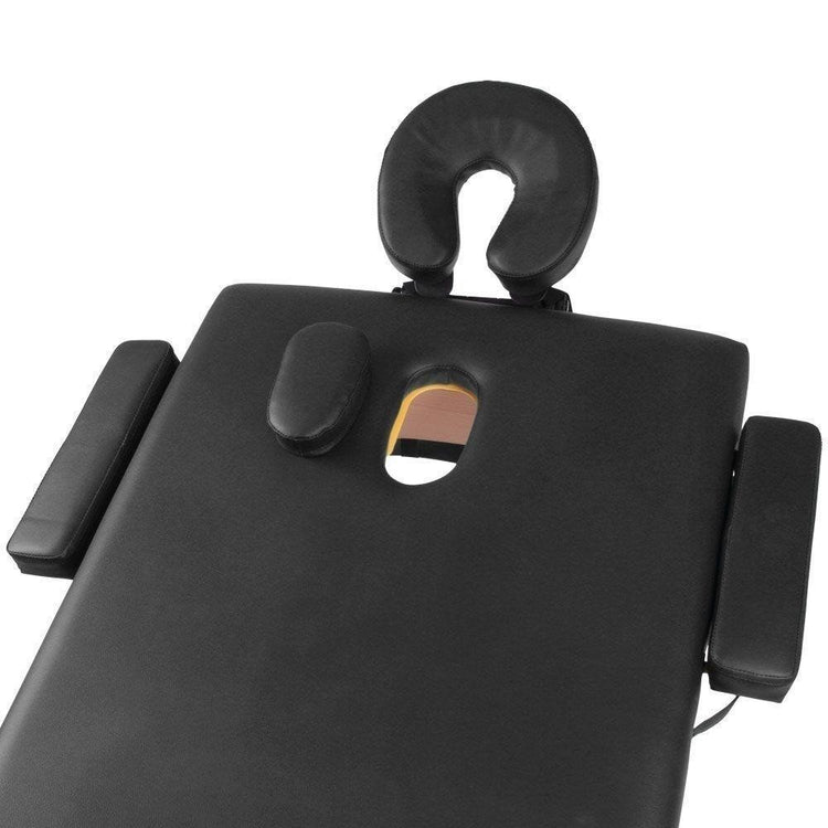 Massage Table Wooden WT006A