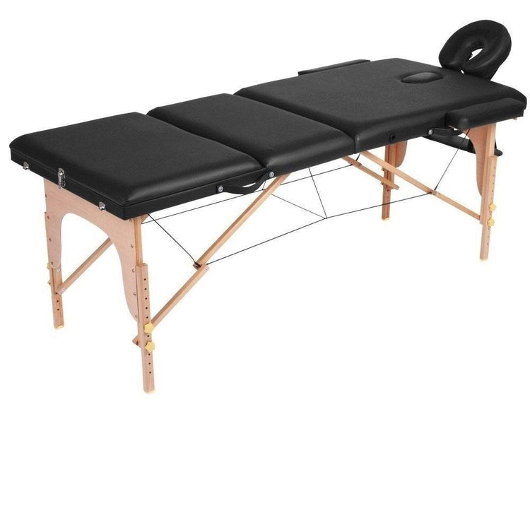 Massage Table Wooden WT006A