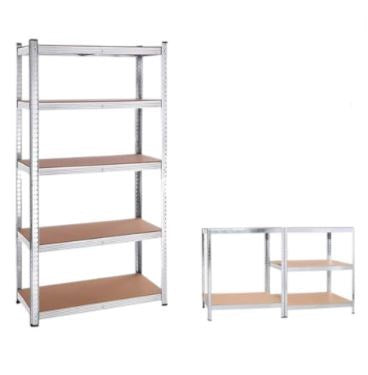 Adjustable Shelve 5 Tier 150 x 70 x 30cm WTS1A73