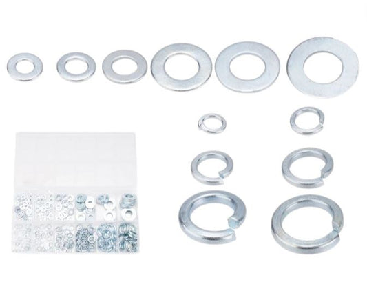 Washers Kit 350pc Set WVW1B01