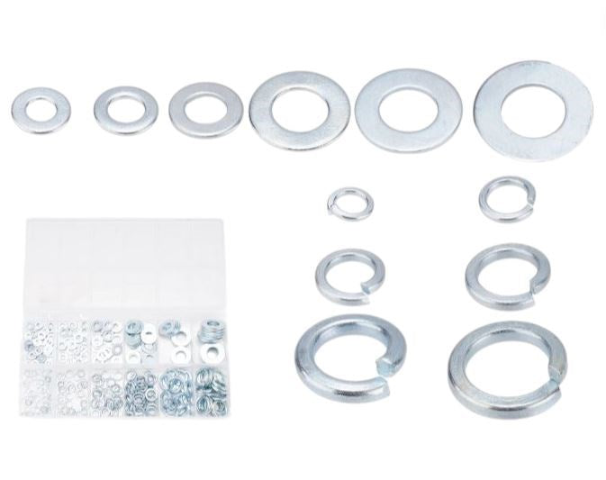 Washers Kit 350pc Set WVW1B01