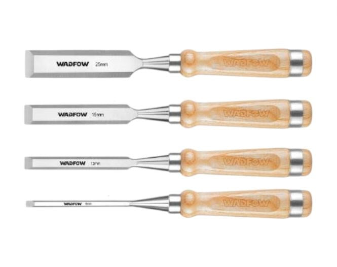4pc Wood Chisel Set WWC3214