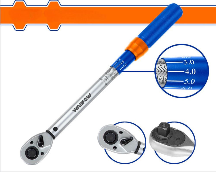 Preset Torque Wrench 3/8'' WWQ1D38