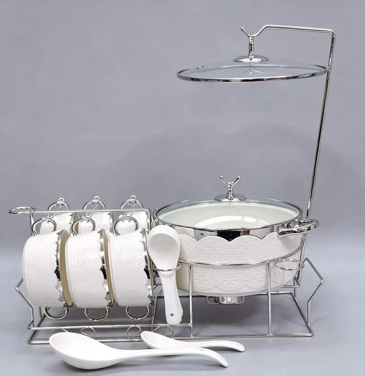 Soup Serving 15pc WXD-199S