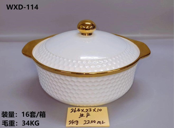 Casserole WXD113