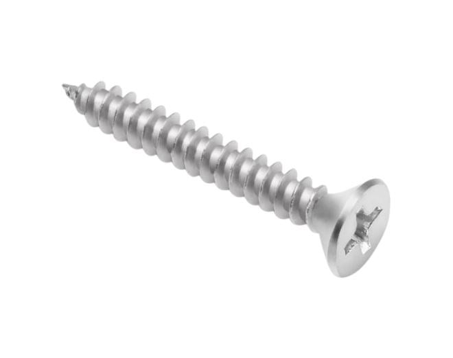 400pc Countersunk Head Self-tapping Screw Set WXSC545