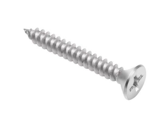 320pc Countersunk Head Self-tapping Screw Set WXSC546