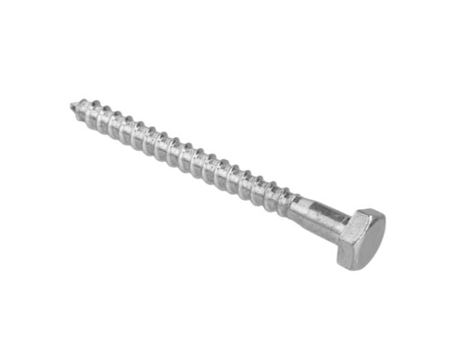 50pc DIN571 Wood Screw Set WXSK526