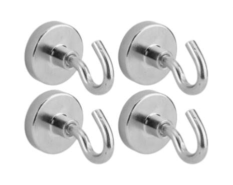 Magnetic Hook 4pc WZE2K11