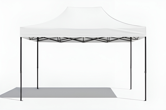 Gazebo Steel 3m x 4.5m