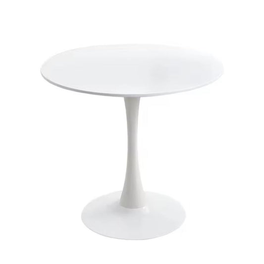 White Round Table