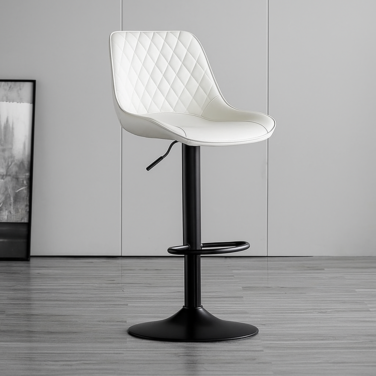 Bar Stool White YH-160