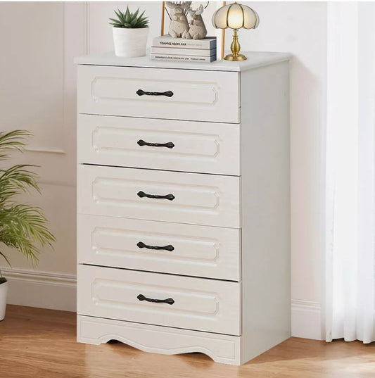 Tall 5 Drawer Dresser X-60