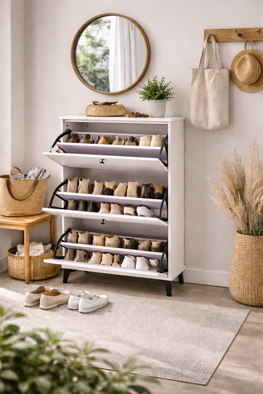 Shoe Rack Cabinet X800-1 13773