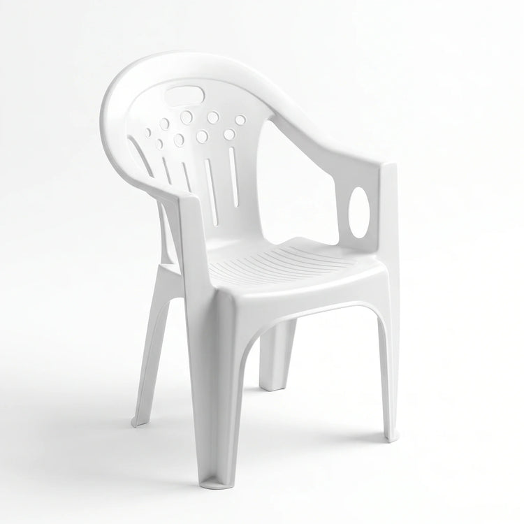 Chair Plastic Outdoor chair XC-02