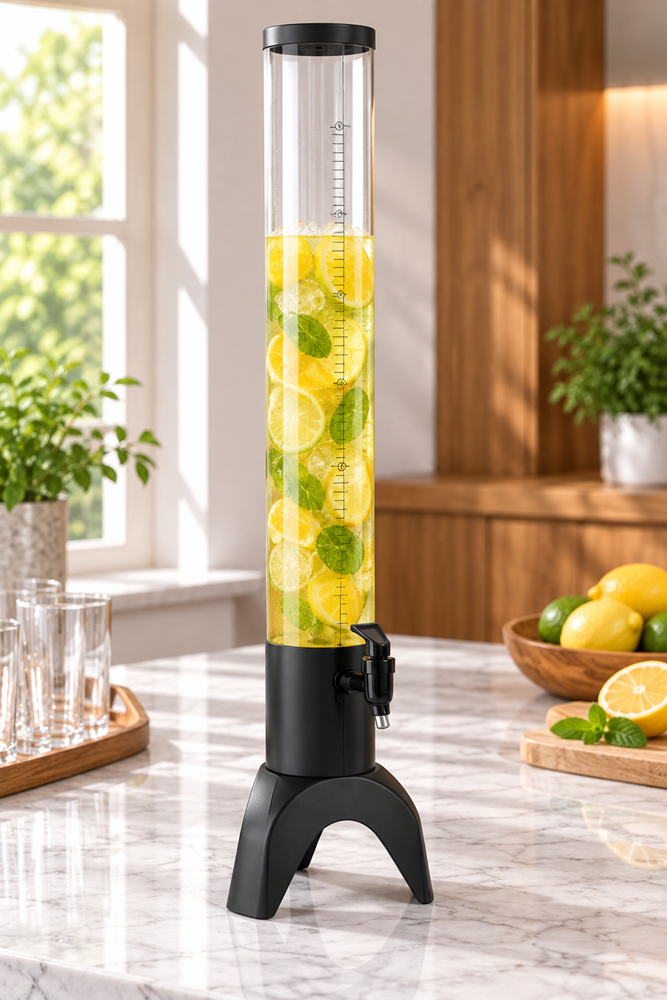 Beverage Drink Dispenser 3L XF-511