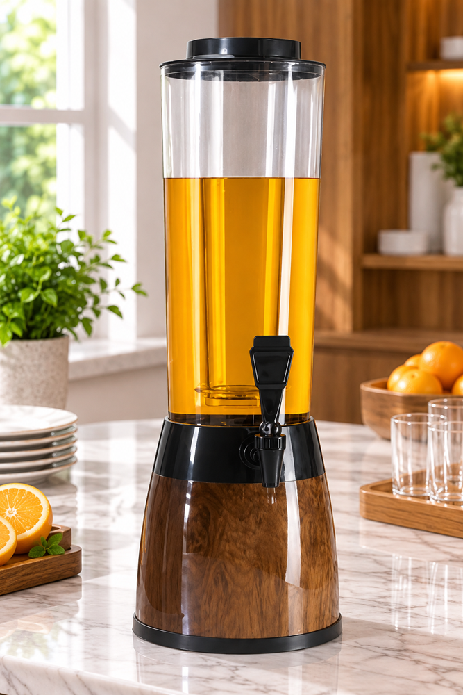 Beverage Drink Dispenser 3L XF-523