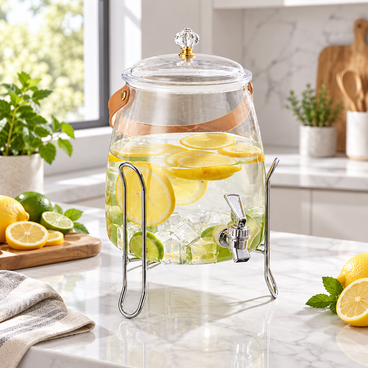 Beverage Drink Dispenser 9L XF-5833