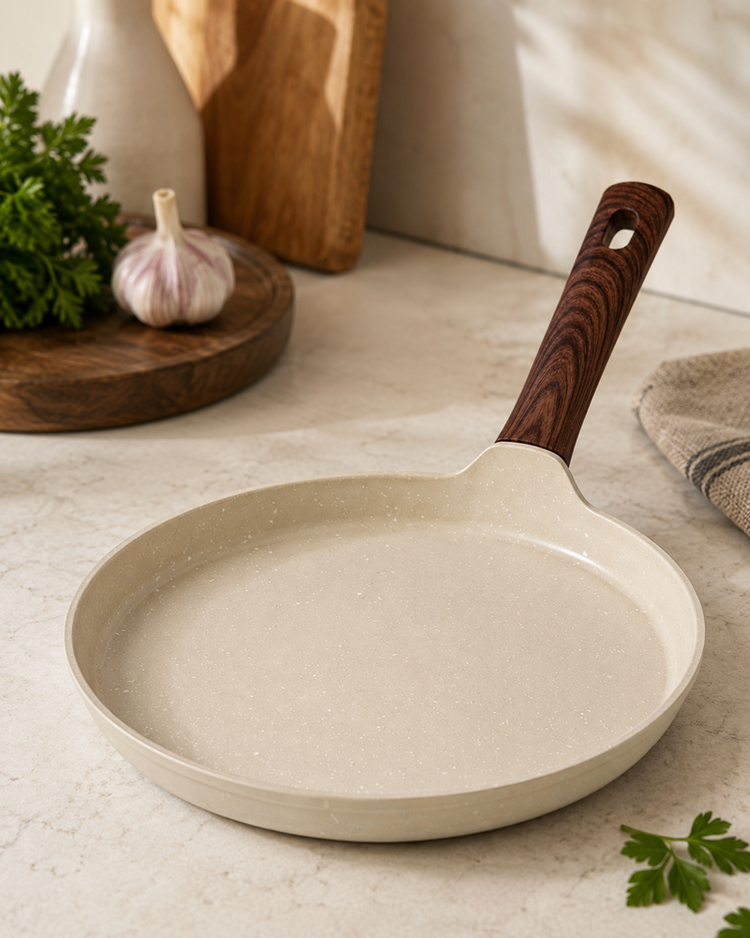 Flat Fry Pan 26cm XP01B