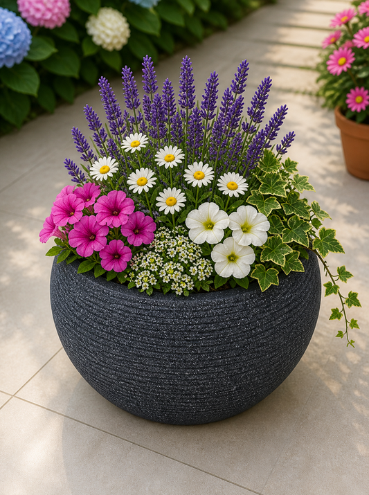 Flowerpot Vase XQ04PS