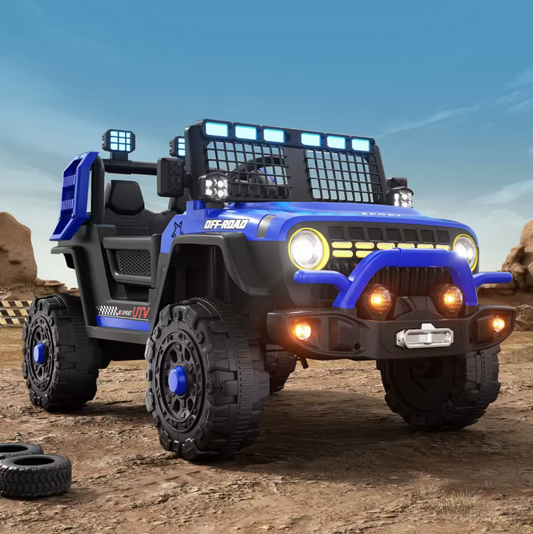 XW-09 Jeep Maverick UTV Kids Ride On