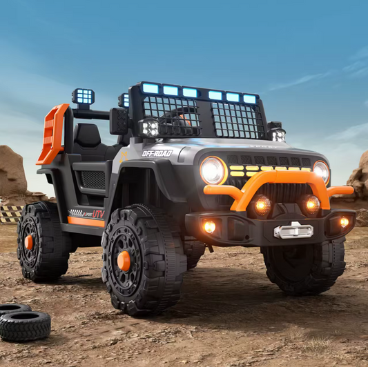 XW-09 Jeep Maverick UTV Kids Ride On