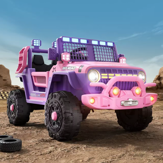 XW-09 Jeep Maverick UTV Kids Ride On