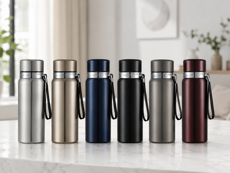 Vacuum Flask 600mL XZ-7780