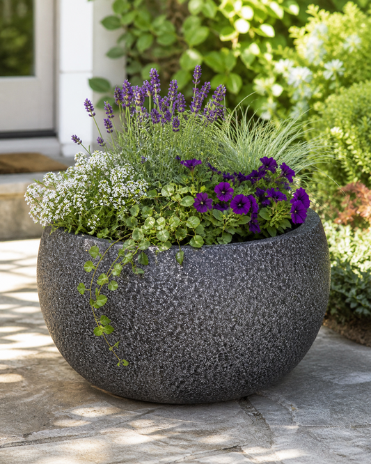 Flowerpot Vase Y-33+32+31