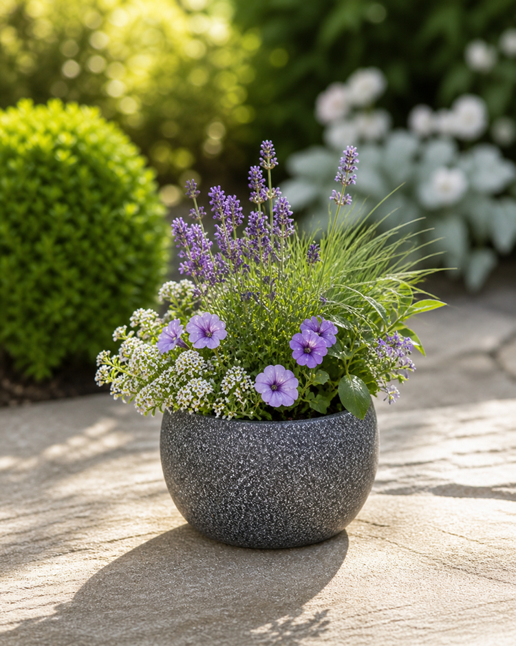 Flowerpot Vase Y-33+32+31