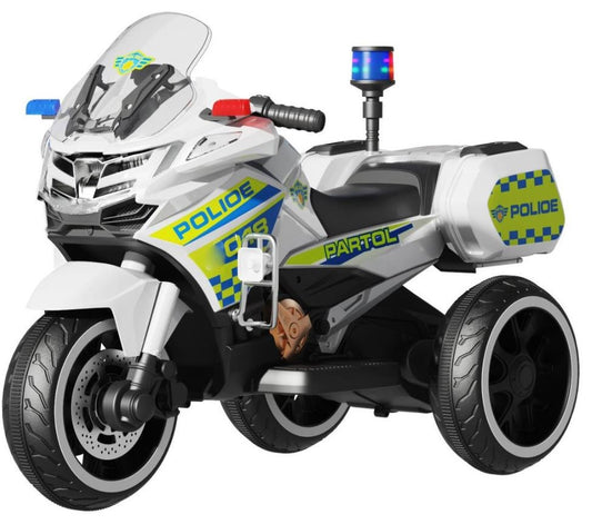 Police Ride On Motorbike NT-5188
