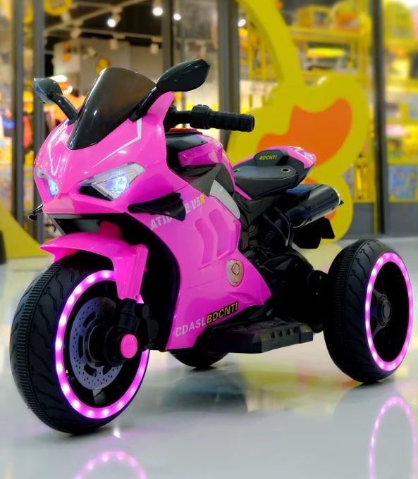 Electric Ride On Motorbike Y-MB7105-P