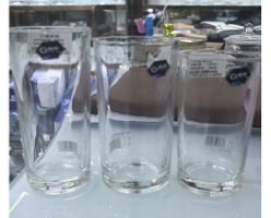Glass Cup 6pc 300mL QY1003
