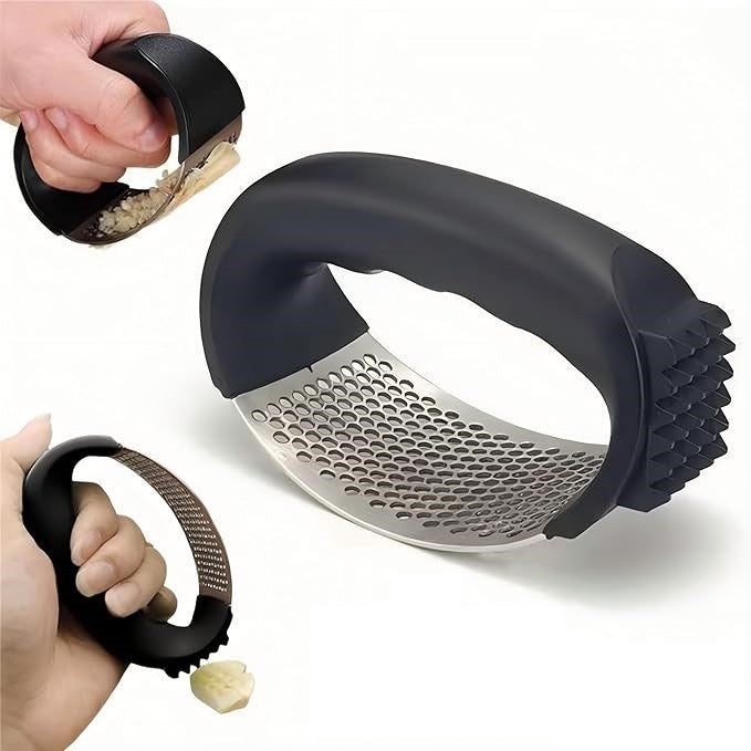 Multi-Functional Garlic Presser Y2501