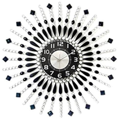 Contemporary Wall Clock Y7222L