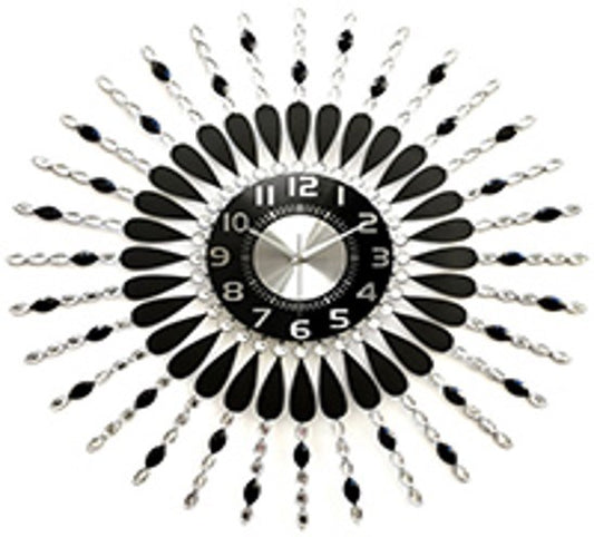 Contemporary Wall Clock Y7287L