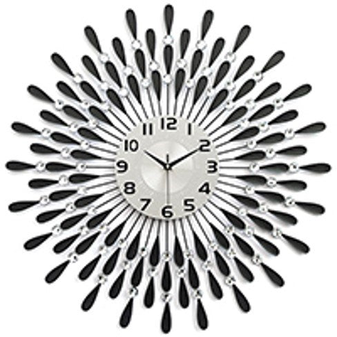 Contemporary Wall Clock Y7415L2