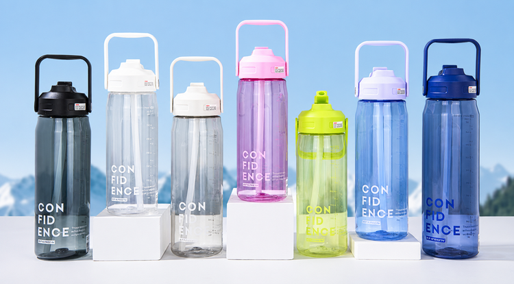 Water Bottle 1160mL YB-0988