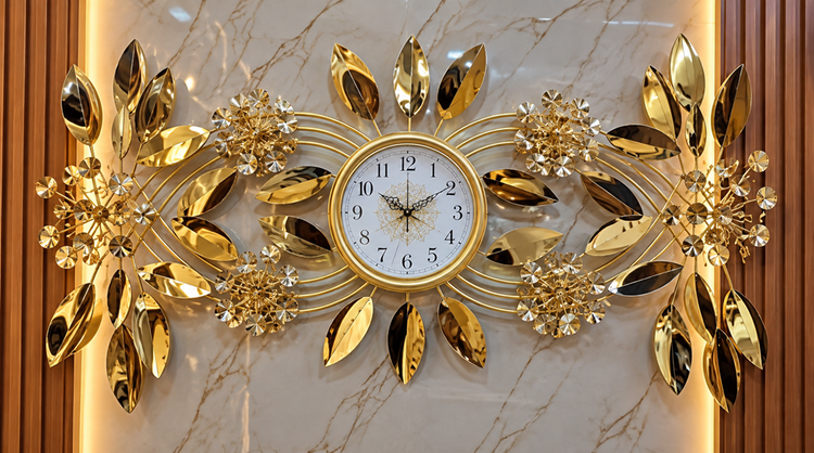 Wall Clock YC-125 18414