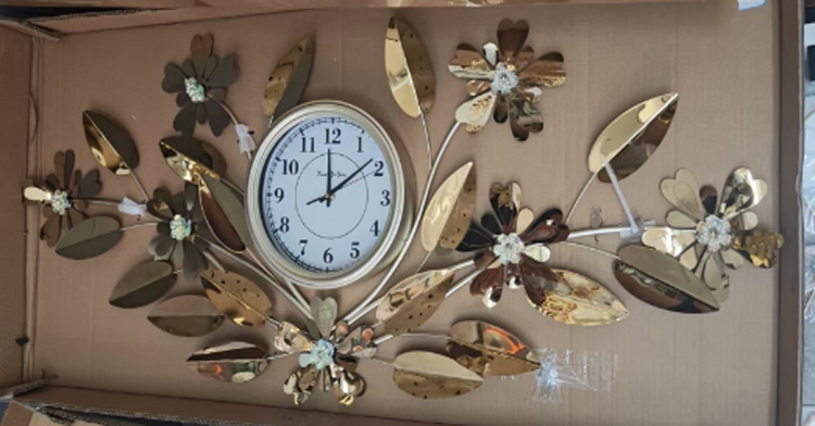 Wall Clock YC-167