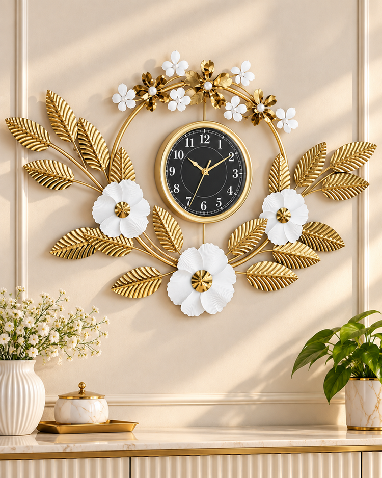 Wall Clock YC-168 18412
