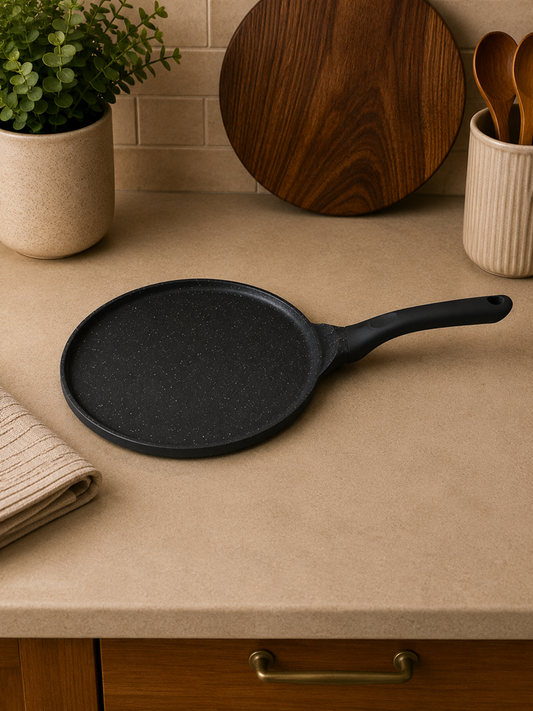 Flat Fry Pan 26cm YC-32